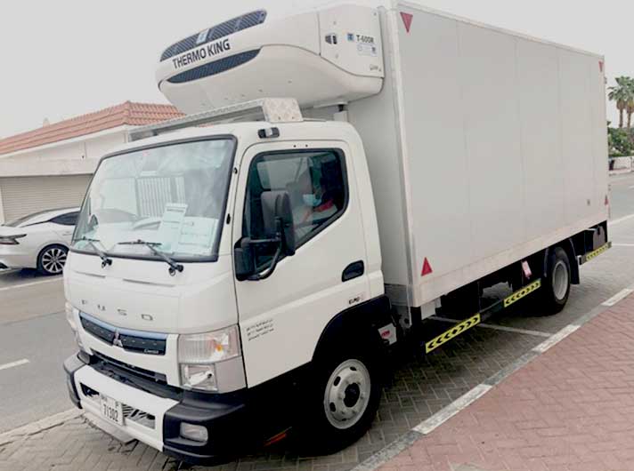 Chillers Transport Company
