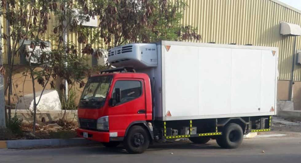 Pickup Truck Abu Dhabi