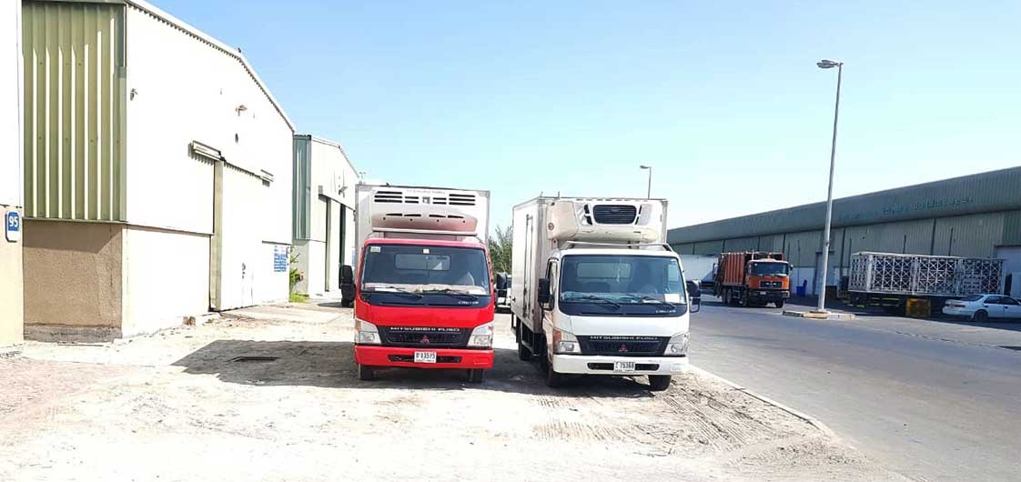Transport Companies Abu Dhabi